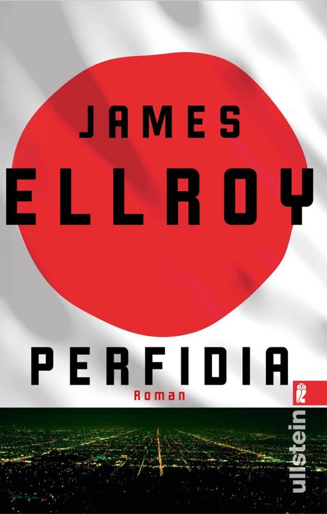 Bild vom Artikel Perfidia vom Autor James Ellroy