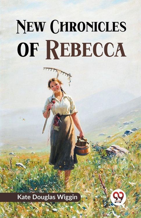Produktbild: New Chronicles of Rebecca