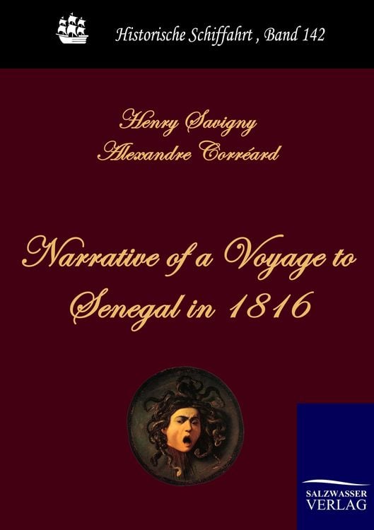Produktbild: Narrative of a Voyage to Senegal in 1816