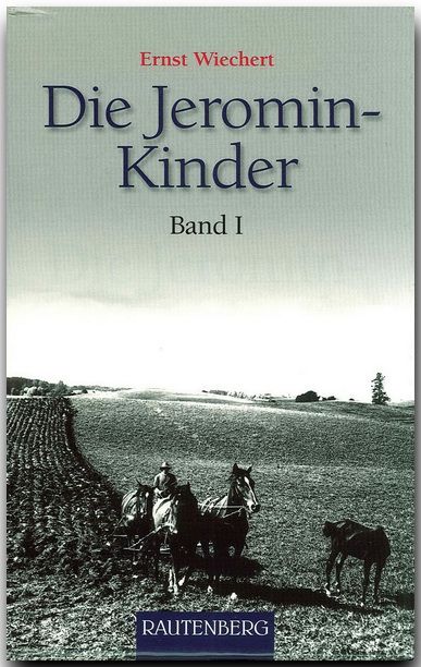 Produktbild: Die Jeromin-Kinder Band 1
