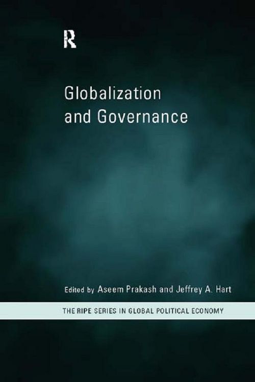 Produktbild: Globalization and Governance
