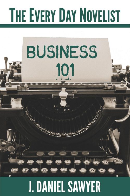 Produktbild: Business 101 (The Every Day Novelist, #1)