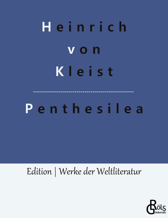 Produktbild: Penthesilea