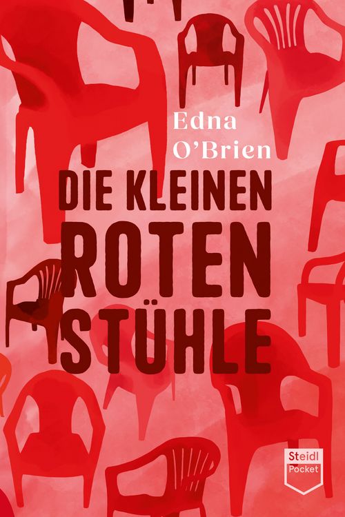 Produktbild: Die kleinen roten St&uuml;hle (Steidl Pocket)