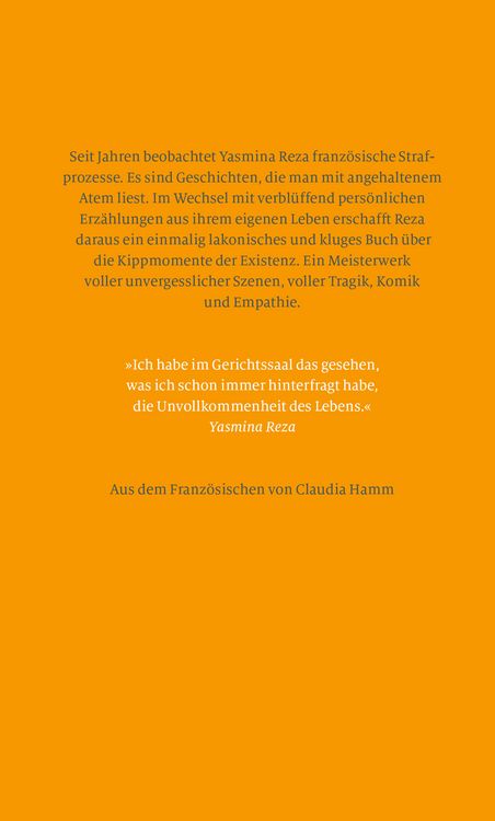 Produktbild: Die R&uuml;ckseite des Lebens