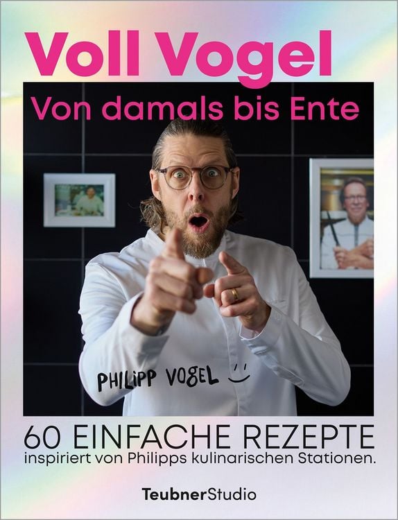 Produktbild: Voll Vogel