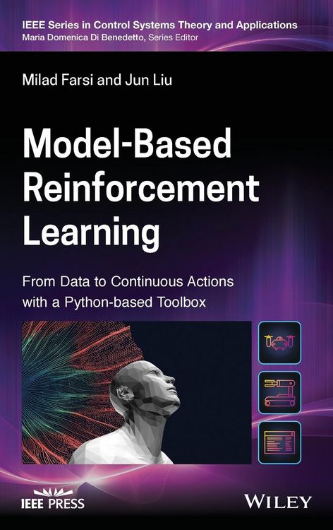 Produktbild: Model-Based Reinforcement Learning