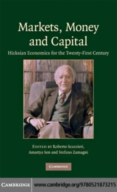Produktbild: Markets, Money and Capital