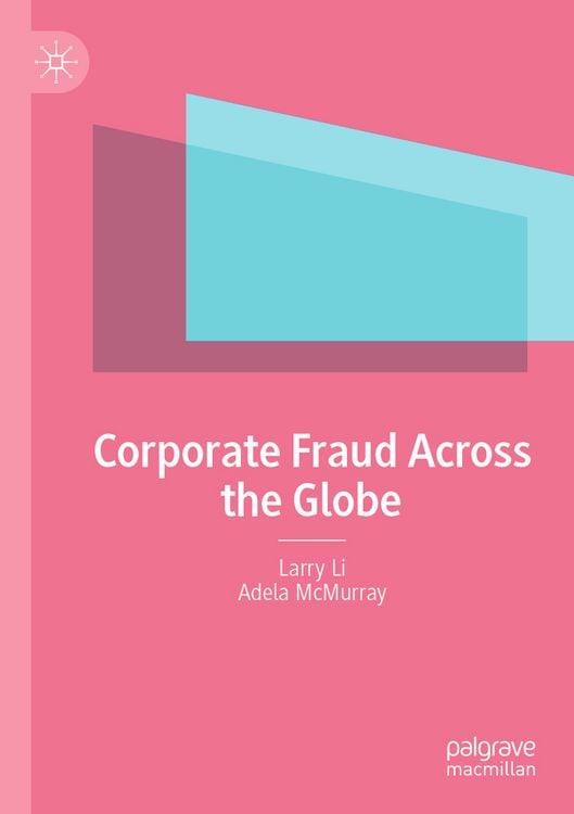 Produktbild: Corporate Fraud Across the Globe