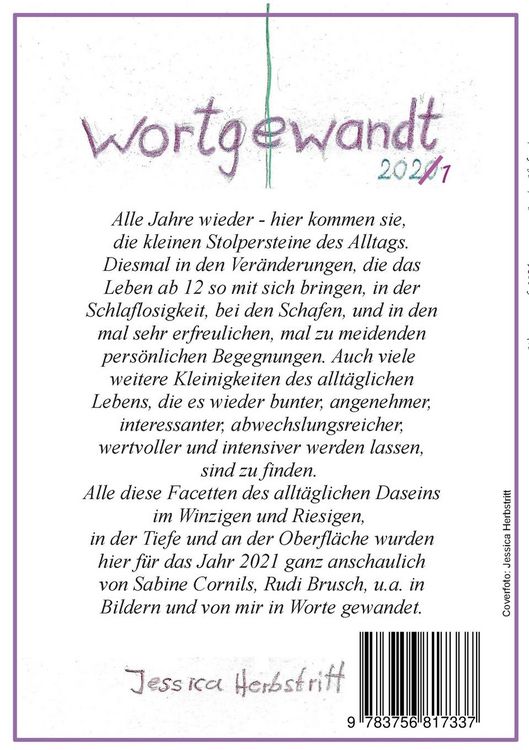 Produktbild: Wortgewandt 2021