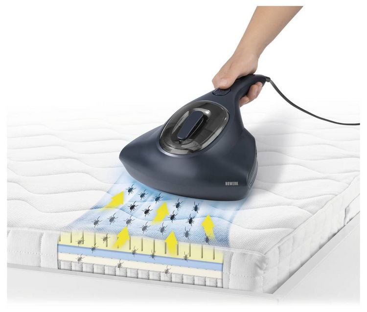 Produktbild: N8WERK 09637 Matratzenreiniger