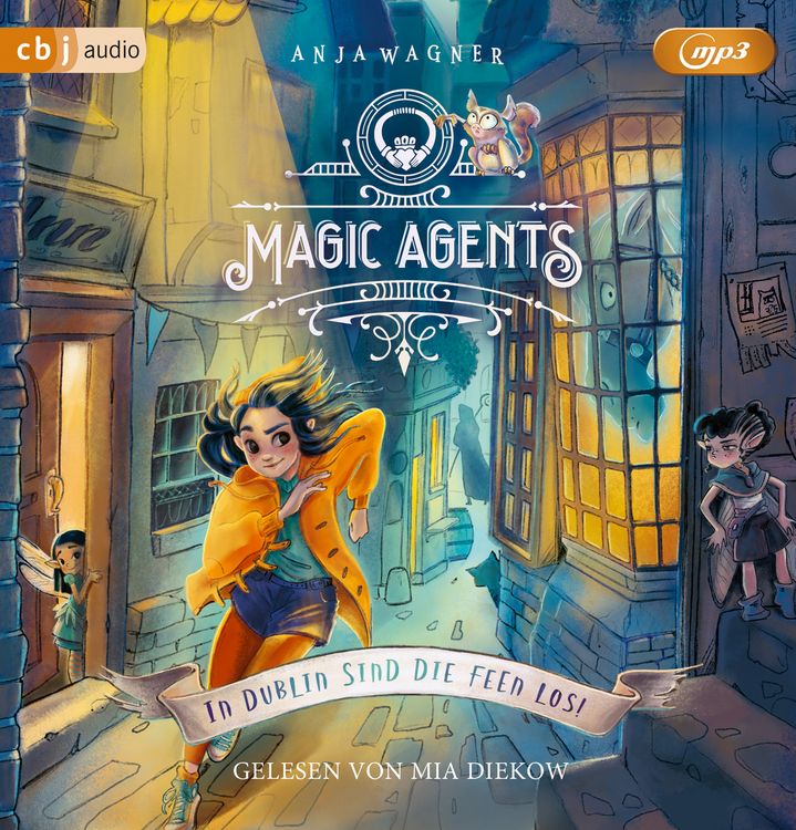 Produktbild: Magic Agents - In Dublin sind die Feen los!