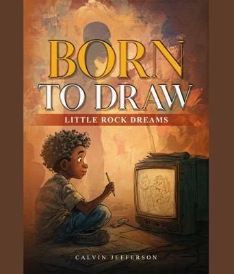 Produktbild: BORN TO DRAW Little Rock Dreams