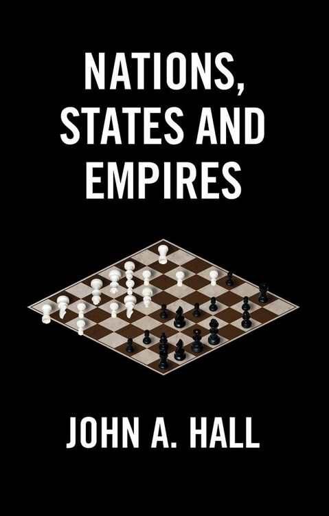 Produktbild: Nations, States and Empires