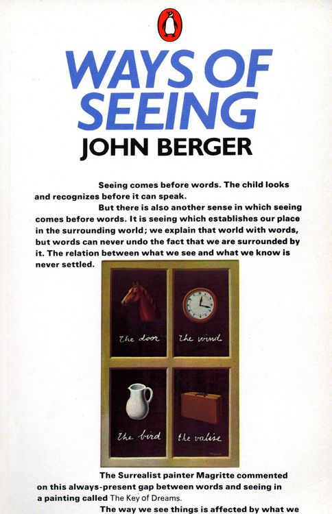 Produktbild: Ways of Seeing