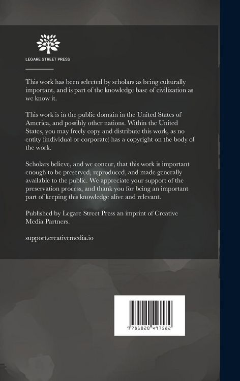 Produktbild: The Handwriting of God in Egypt, Sinai, and the Holy Land: The Records of a Journey From the Great Valley of the West to the Sacred Places of the East
