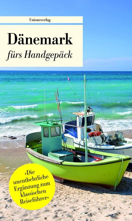 Bild vom Artikel Dänemark fürs Handgepäck vom Autor Stefanie Lind