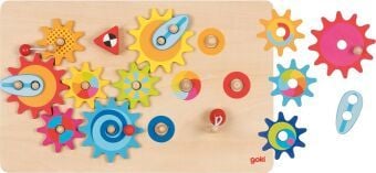 Produktbild: Das gro&szlig;e Zahnradspiel