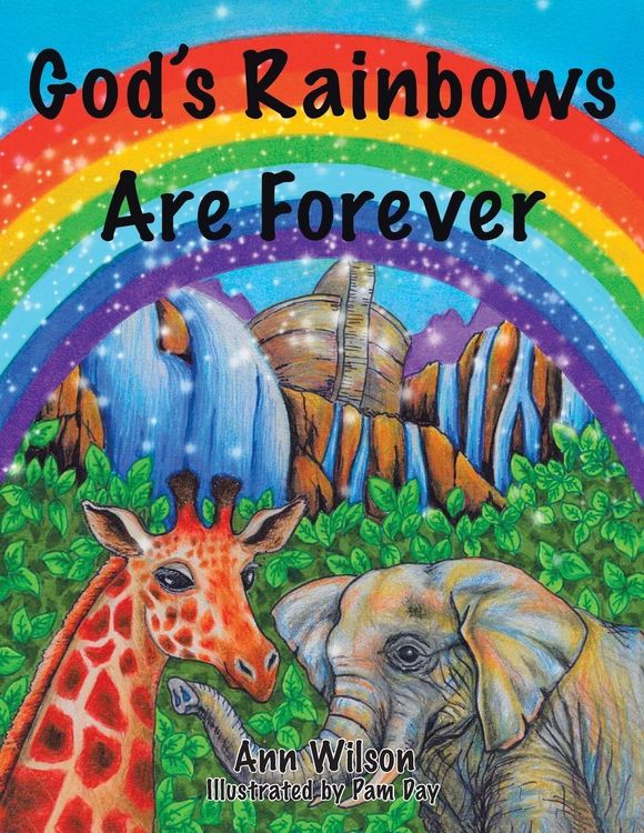 Produktbild: God's Rainbows Are Forever