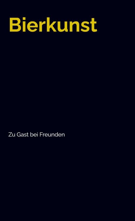 Produktbild: Bierdunst - Gedichte auf Bier