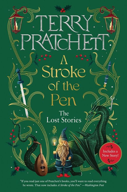 Produktbild: A Stroke of the Pen