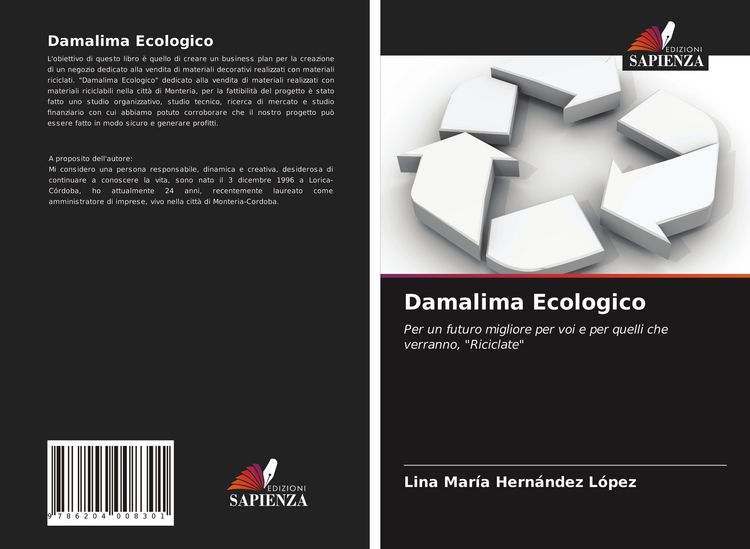 Produktbild: Damalima Ecologico