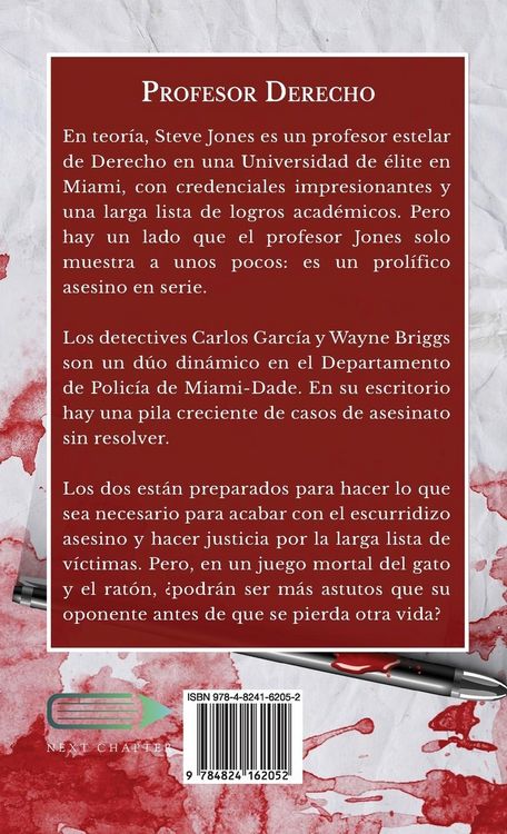 Produktbild: Profesor Derecho