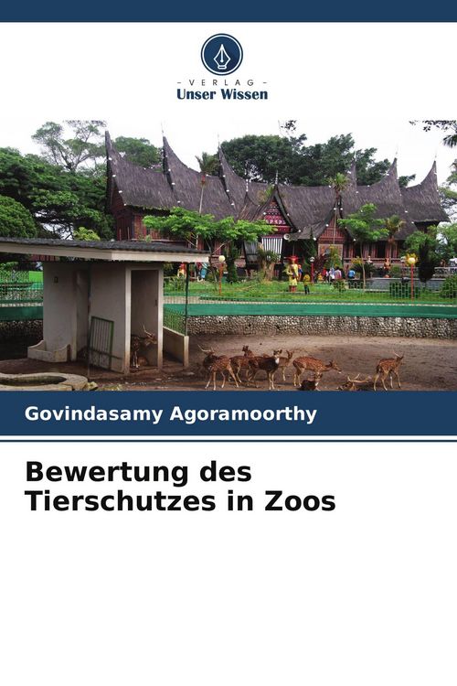 Produktbild: Bewertung des Tierschutzes in Zoos