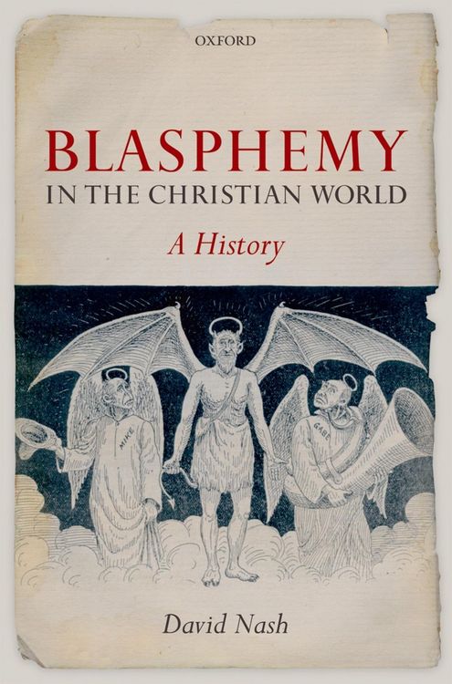 Produktbild: Blasphemy in the Christian World