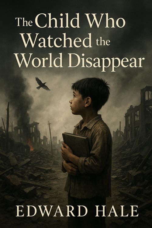 Produktbild: "The Child Who Watched the World Disappear "