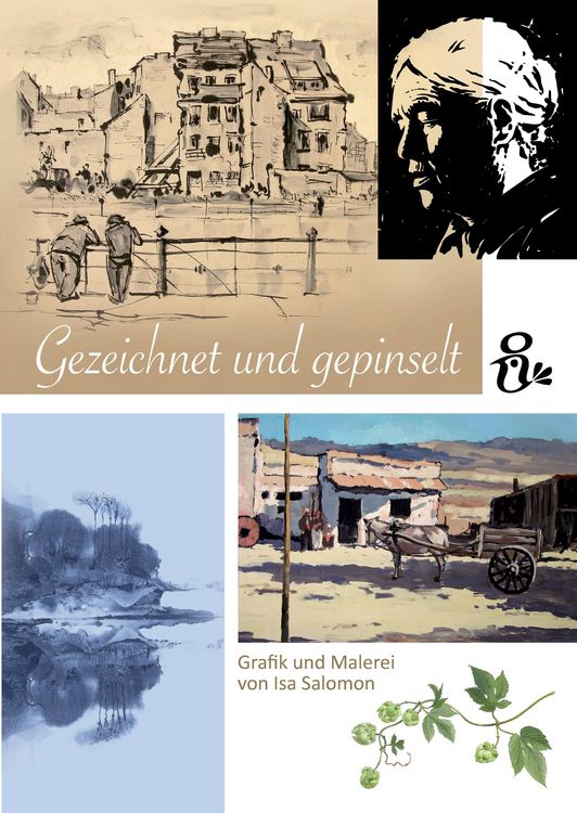 Produktbild: Gezeichnet und gepinselt