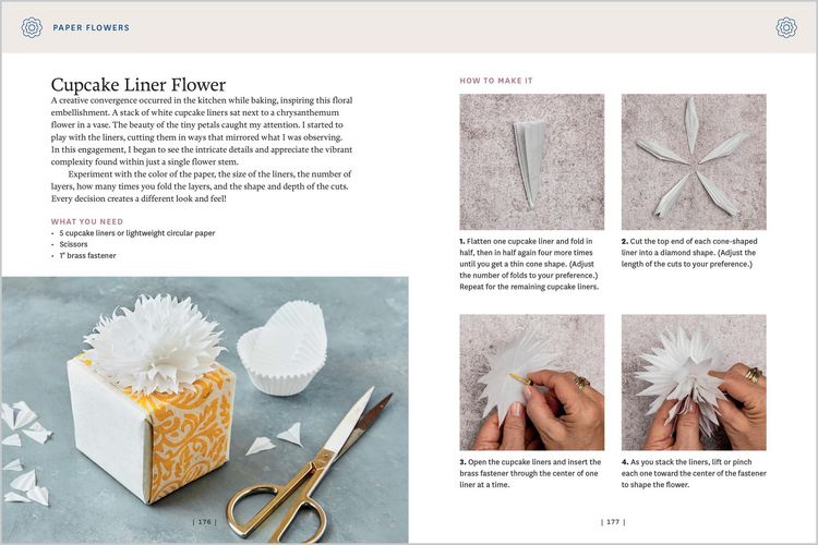 Produktbild: Origami Gift Wrap