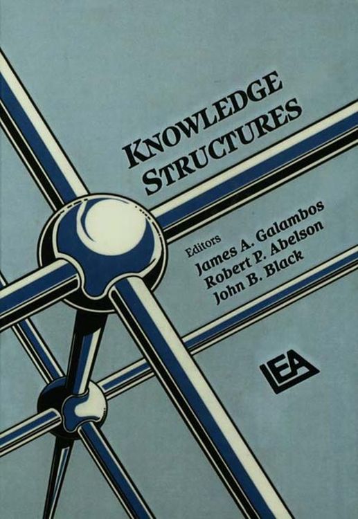 Produktbild: Knowledge Structures