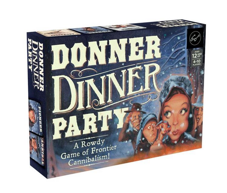 Produktbild: Donner Dinner Party