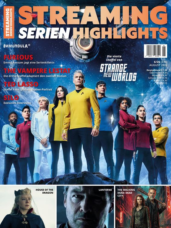Produktbild: STREAMING SERIEN HIGHLIGHTS