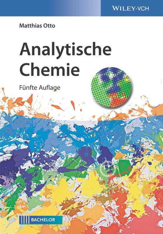 Produktbild: Analytische Chemie
