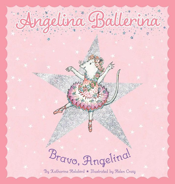 Produktbild: Bravo, Angelina!