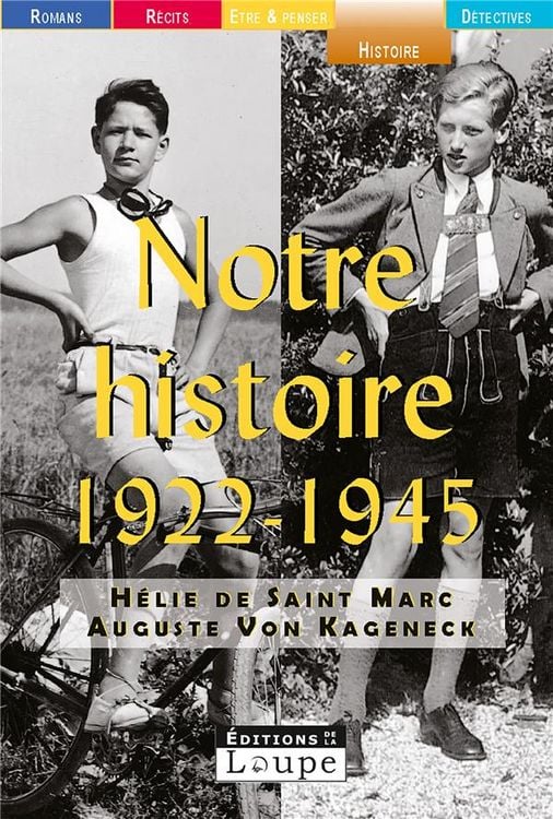 Produktbild: Notre histoire