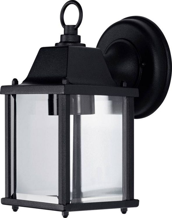 Produktbild: OSRAM HOMELIGHTING ENDURA Classic Lantern Square S E27 4099854447440 LED-Au&szlig;enwandleuchte