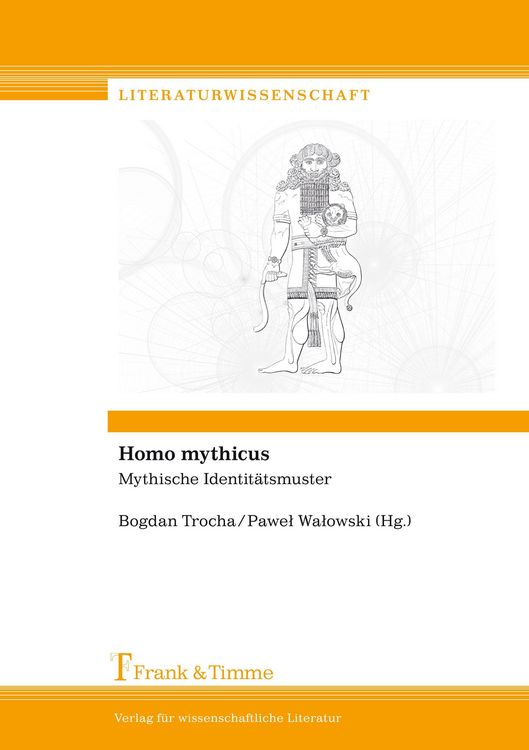 Produktbild: Homo Mythicus