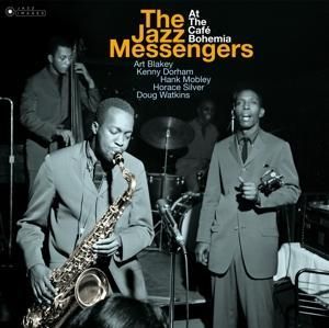 Produktbild: The Jazz Messengers At Cafe Bohemia