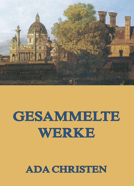 Produktbild: Gesammelte Werke