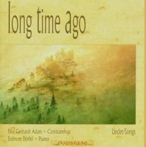 Produktbild: Long Time Ago - Lieder