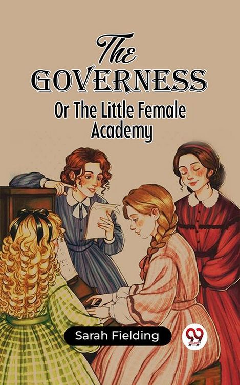 Produktbild: The Governess Or The Little Female Academy
