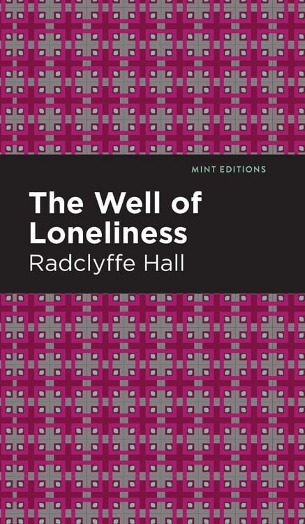 Produktbild: The Well of Loneliness