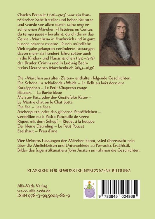 Produktbild: M&auml;rchen aus alten Zeiten