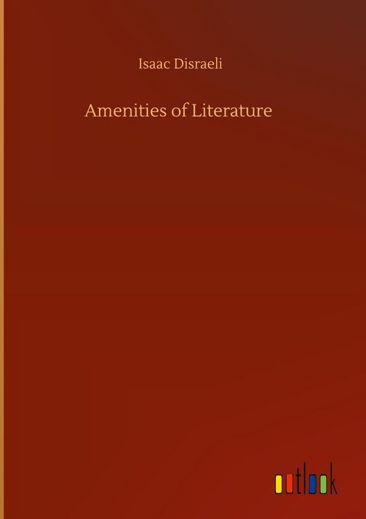 Produktbild: Amenities of Literature