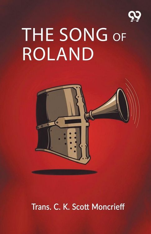 Produktbild: The Song Of Roland