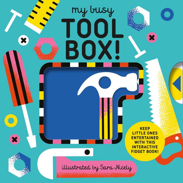 Produktbild: My Busy Tool Box!