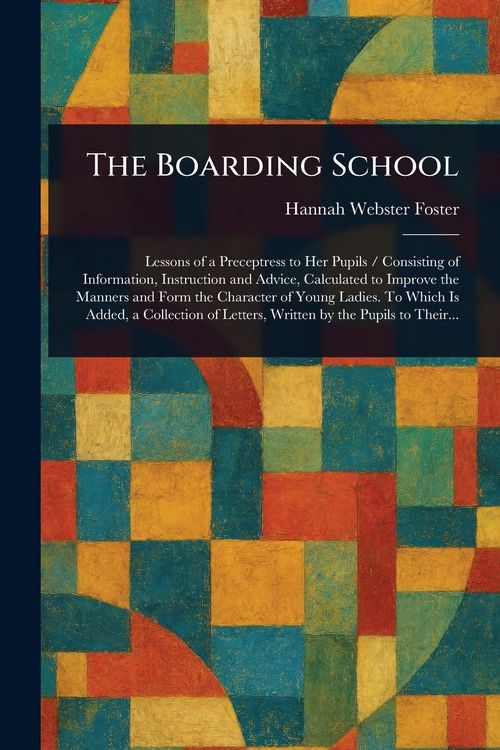 Produktbild: The Boarding School